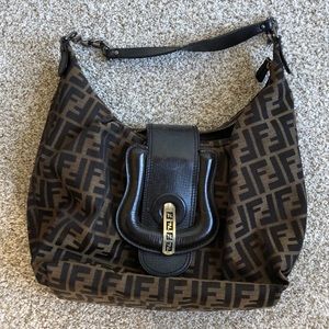 Fendi shoulder bag